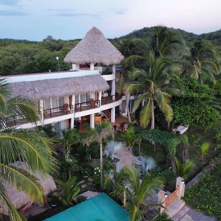 Alive Beach House Transito Exteriör bild