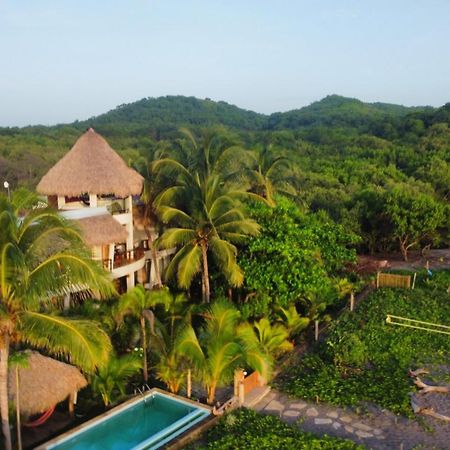 Alive Beach House Transito Exteriör bild