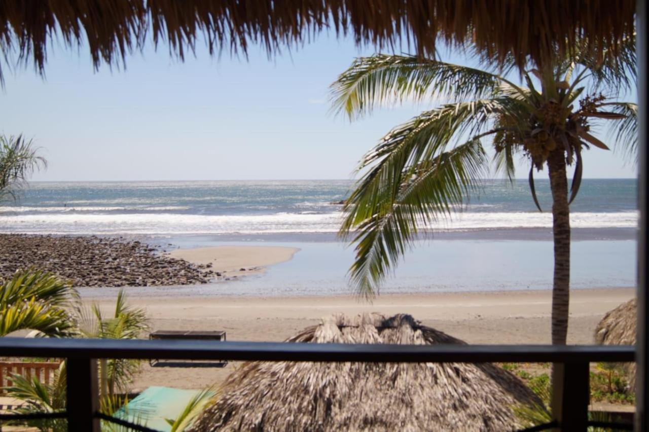 Alive Beach House Transito Exteriör bild