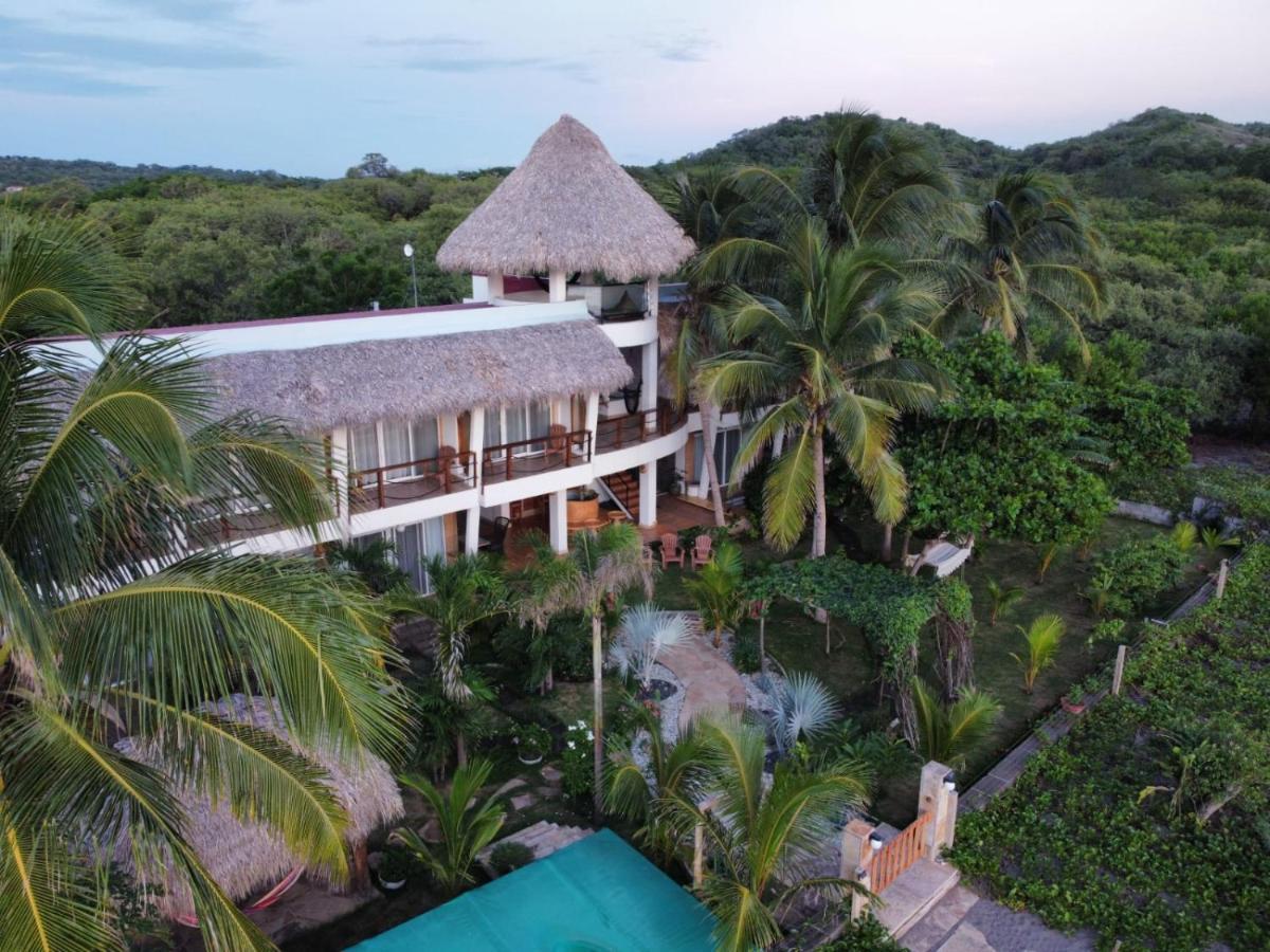 Alive Beach House Transito Exteriör bild