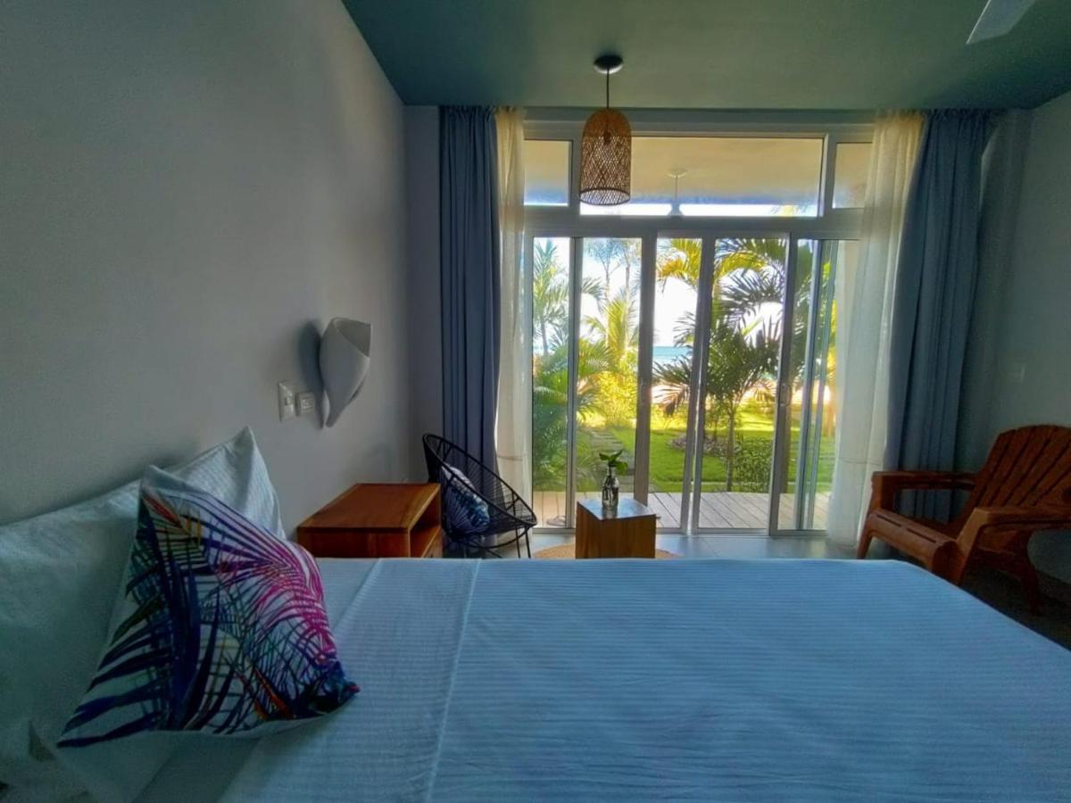 Alive Beach House Transito Exteriör bild