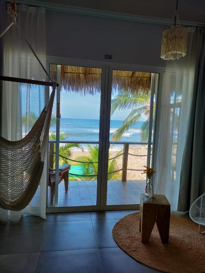 Alive Beach House Transito Exteriör bild