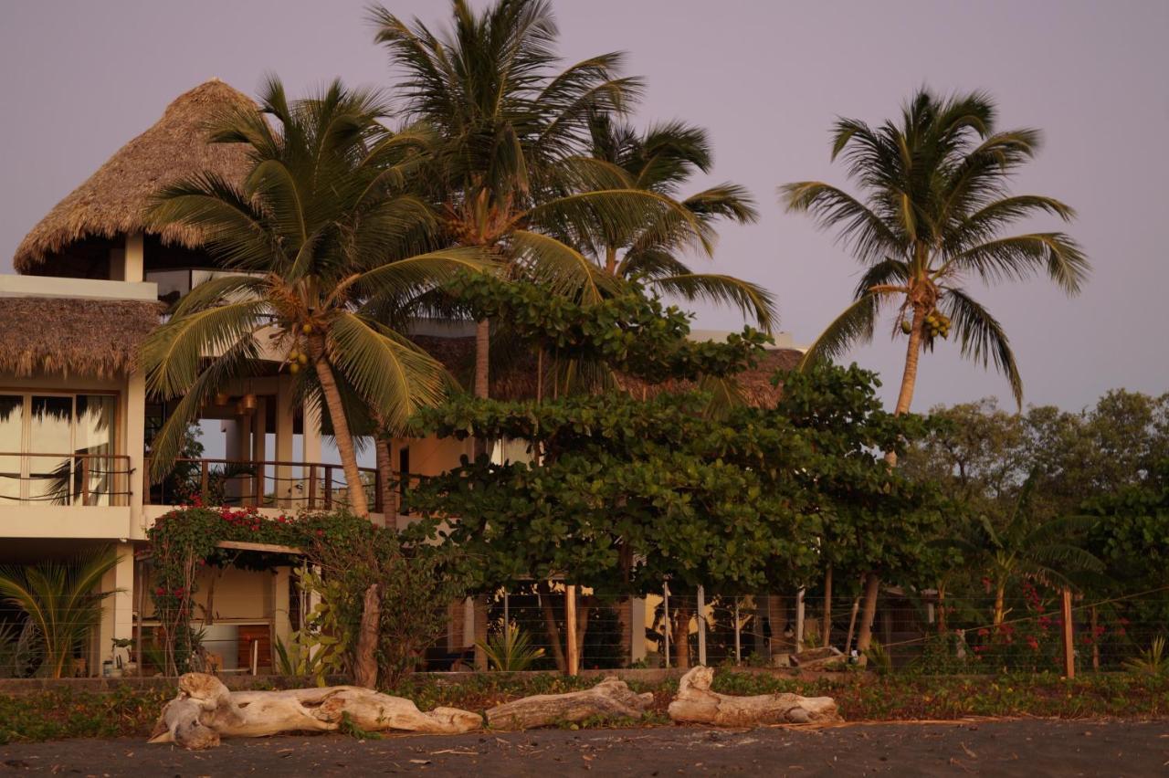 Alive Beach House Transito Exteriör bild