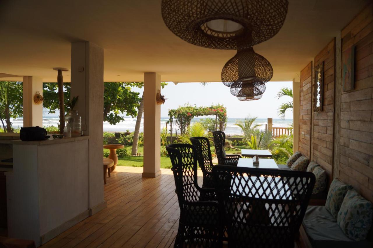 Alive Beach House Transito Exteriör bild