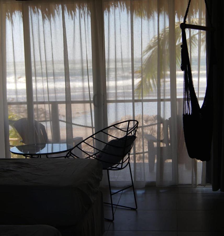 Alive Beach House Transito Exteriör bild
