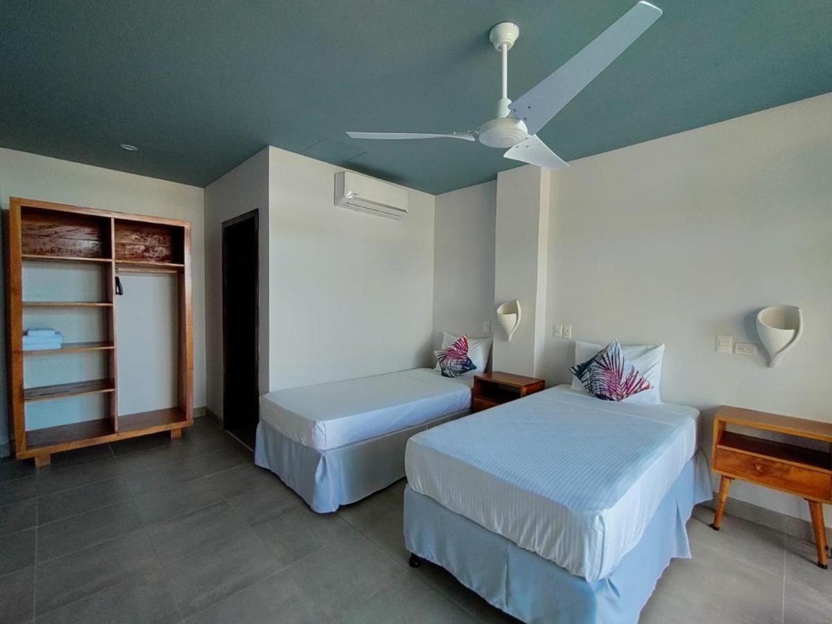 Alive Beach House Transito Exteriör bild