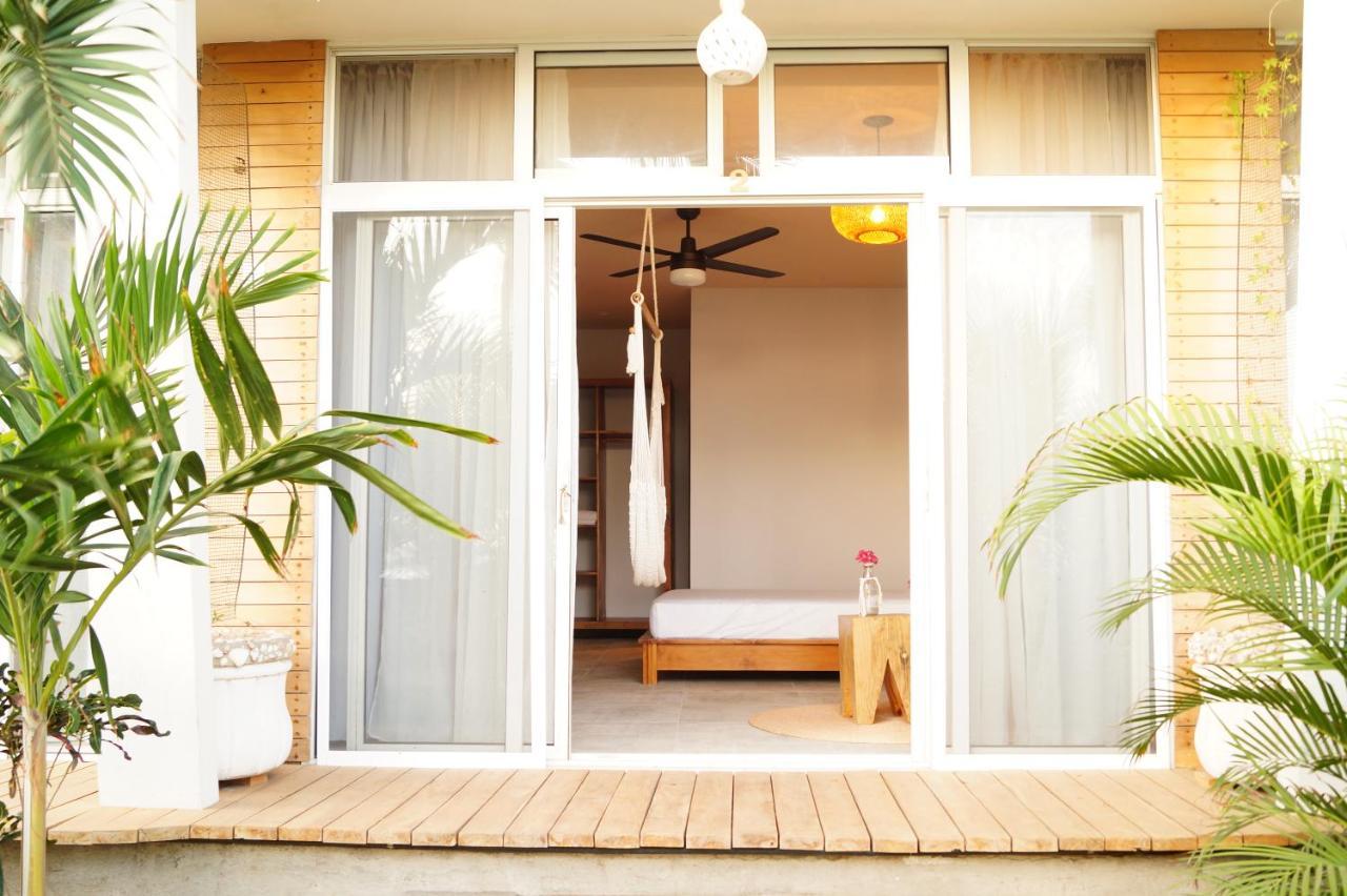 Alive Beach House Transito Exteriör bild