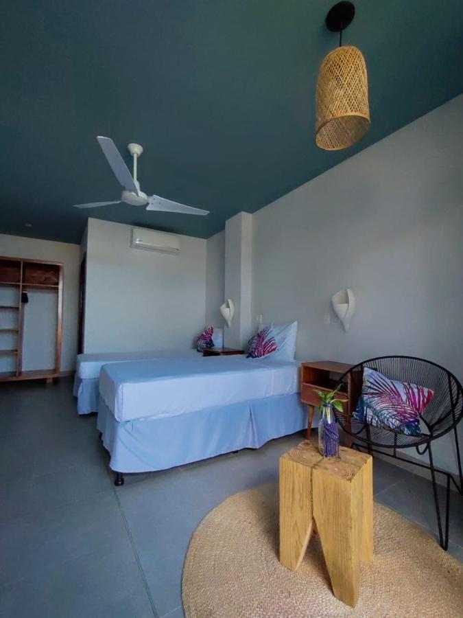 Alive Beach House Transito Exteriör bild