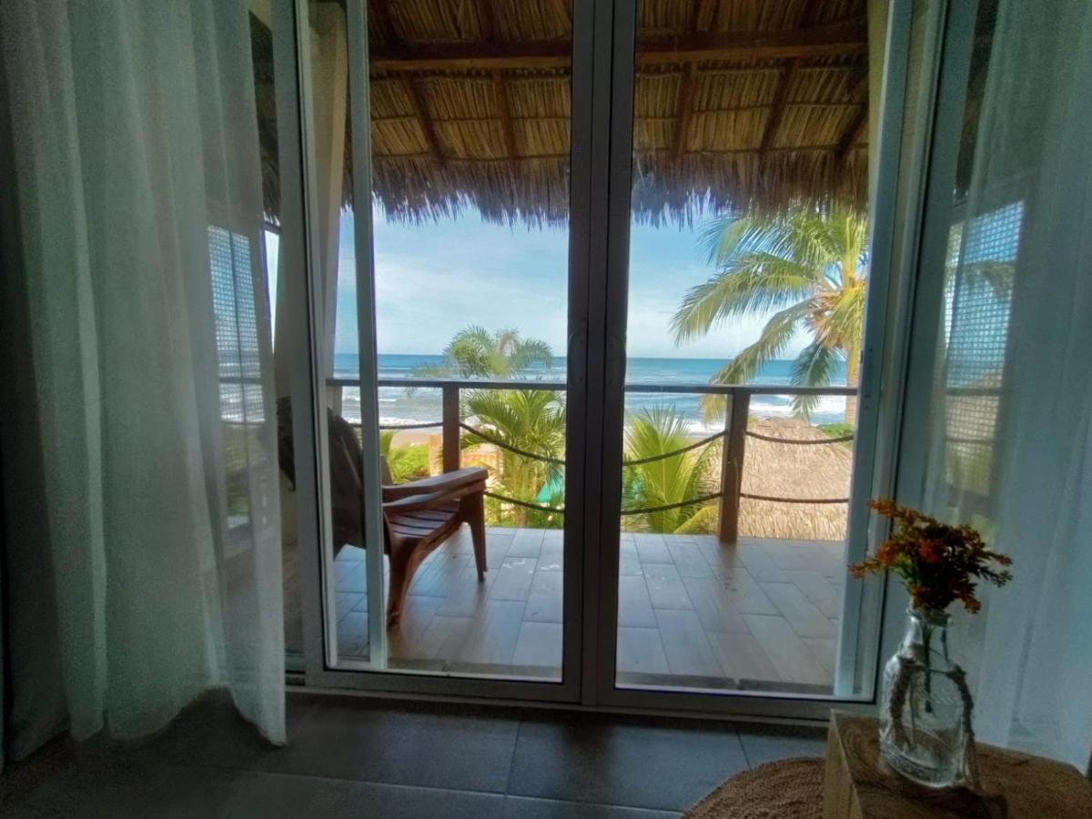 Alive Beach House Transito Exteriör bild