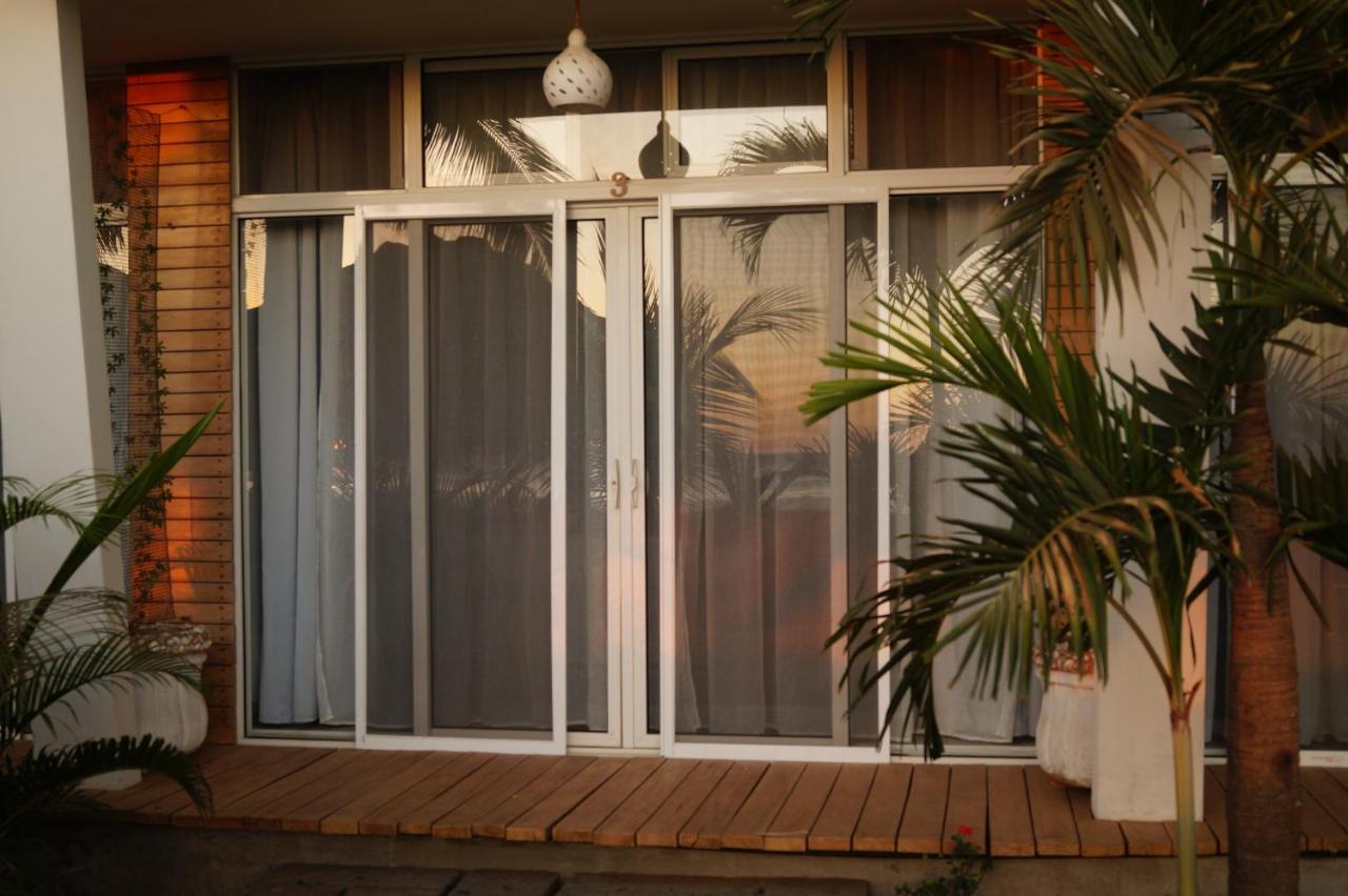 Alive Beach House Transito Exteriör bild