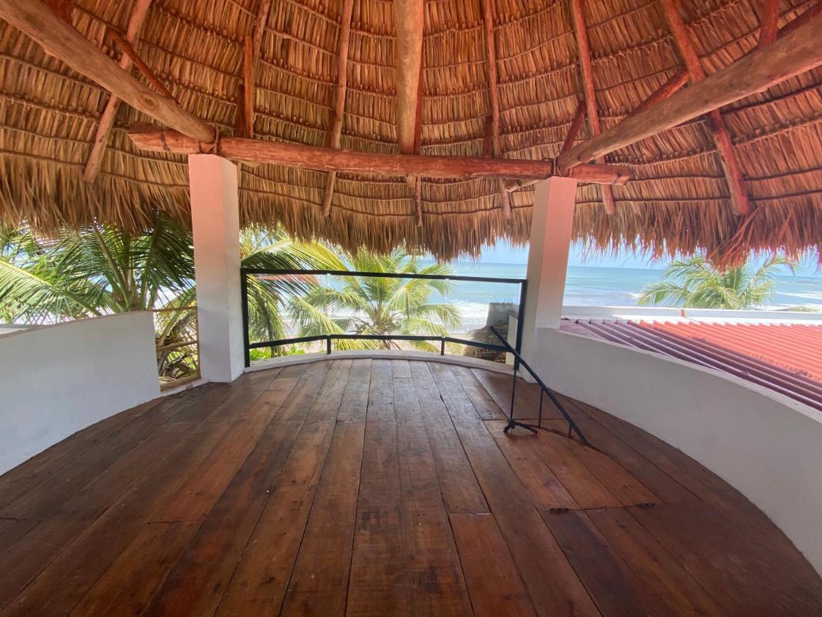 Alive Beach House Transito Exteriör bild