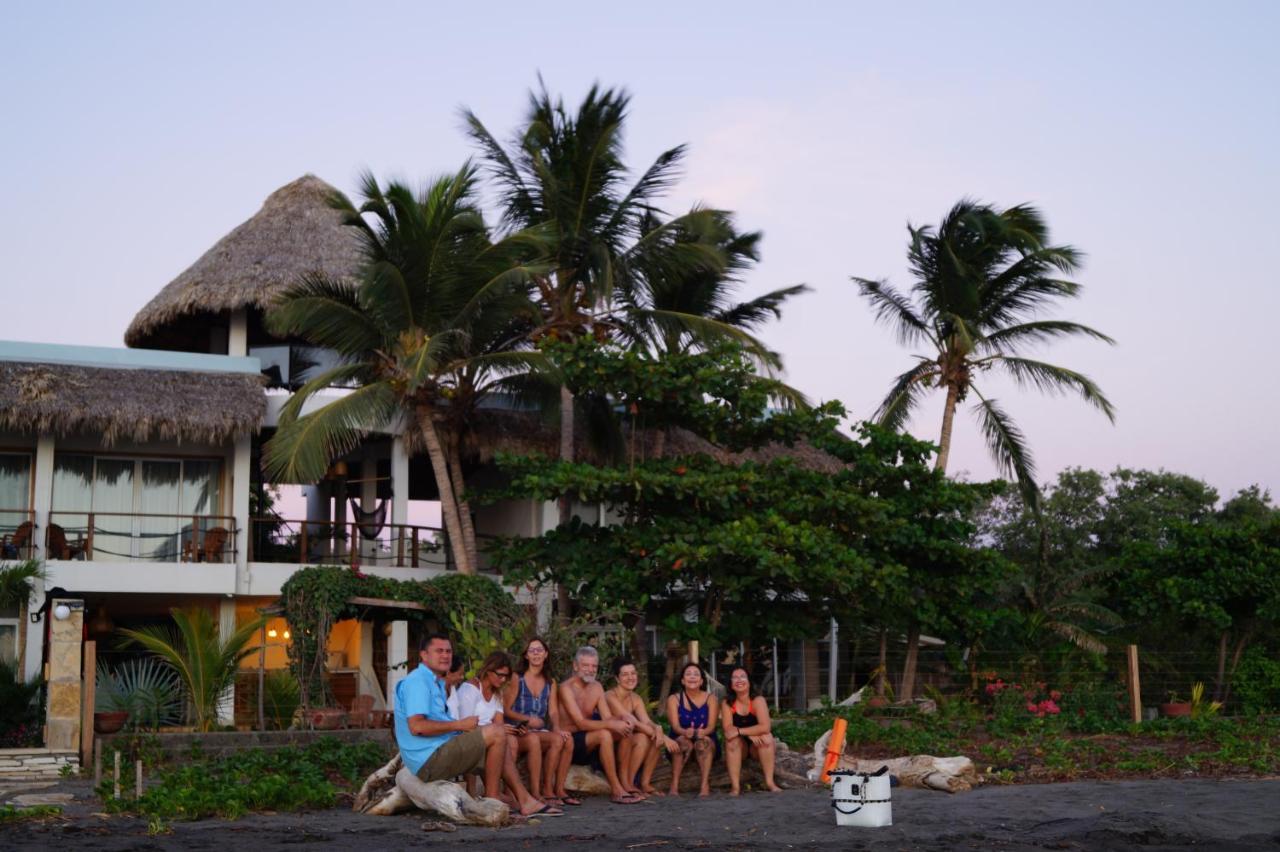 Alive Beach House Transito Exteriör bild