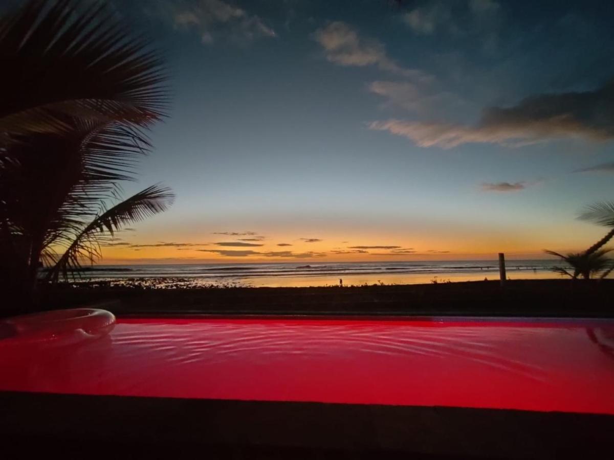 Alive Beach House Transito Exteriör bild