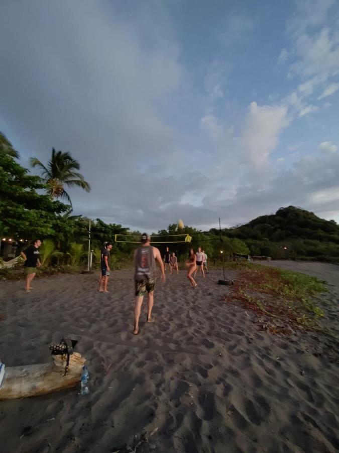 Alive Beach House Transito Exteriör bild