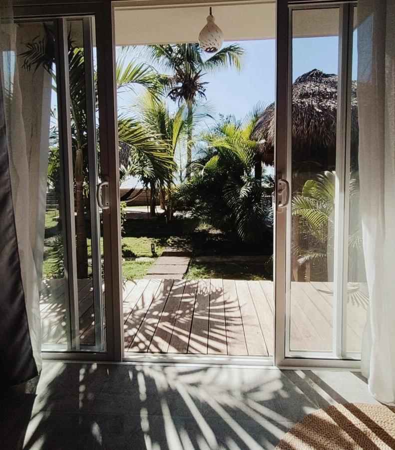 Alive Beach House Transito Exteriör bild