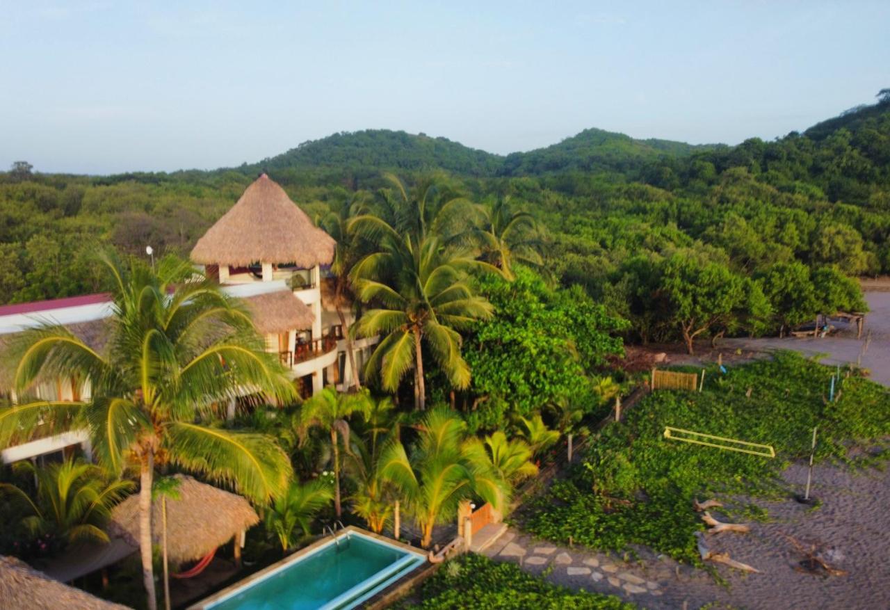 Alive Beach House Transito Exteriör bild